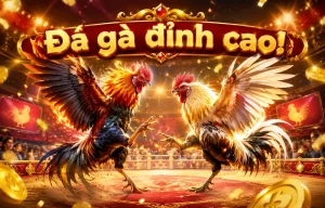 Sảnh đá gà Peachesandjeans