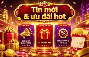 Ưu đãi người mới